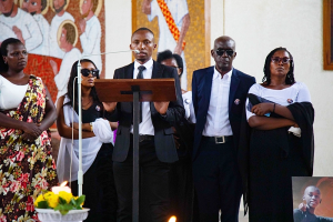 Se w'abana 3 bavukana bahitanwe n'impanuka ku Kinamba yahishuye inzozi bari bafite