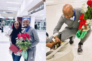 Umuhanzi Patient Bizimana yagiye gutura muri America (AMAFOTO)