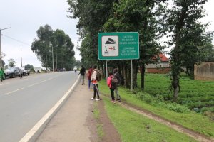 Polisi yavuze ku kibazo cy'abanya Rubavu babura perimi bakajya gushaka izo muri RDC