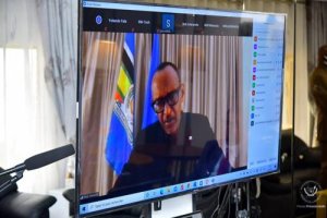 Perezida Kagame yemeye gutanga ubufasha mu gukura M23 mu duce yafashe