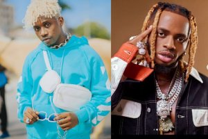  Rayvanny yahigitse abarimo Diamond wahoze ari umukoresha we