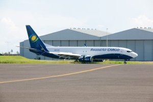 Menya byinshi ku ndege itwara imizigo Rwandair yaguze