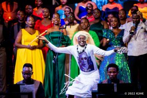 Chorale de Kigali Yashyize iherezo kuri zimwe mu nzozi Yvan Buravan yahoranye