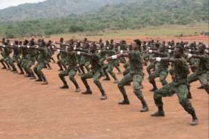 Imiryango y'Iburayi irasaba guhagarika inkunga ku gisirikare cy'u Rwanda