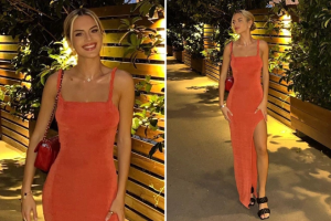 Umukobwa wa Pep Guardiola yatwitse imbuga nkoranyambaga kubera amafoto ye