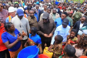 Martin Fayulu n'ihuriro rye bibasiye Perezida Tshisekedi wizeye ingabo za EAC