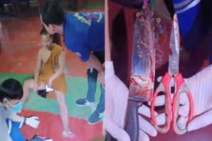 Uwihaye Imana mu ba Buddhiste yiciye igitsina kubera gushaka gutera akabariro akabibura