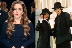 LISA MARIE PRESLEY wahoze ari umugore wa Michael Jackson yitabye Imana