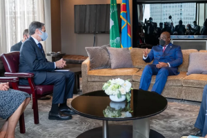 Amerika yabwiye RDC icyo yakora ngo ikemure ikibazo cya M23