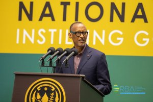 "Twese turi bato, igikwiriye kuba kibaho cyonyine ni magiririrane"-Perezida Kagame