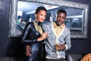 Umugore wa Jose Chameleone yamusabiye gufungwa kubera urugomo rwe