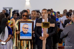 Umushoferi wagonze moto yari itwaye Ntwali John Williams agiye kugezwa mu rukiko