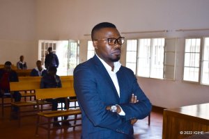 Bamporiki Edouard yamaze kugera muri gereza ya Mageragere