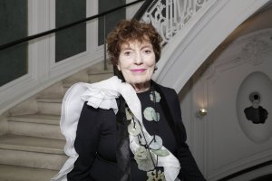 Jackie Rogers wamamaye mu kumurika imideli yitabye Imana