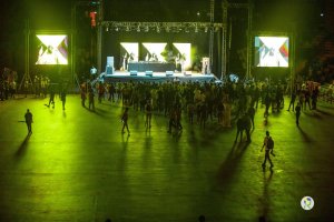 Igitaramo cya Demarco cyitabiriwe n'abatageze ku ijana