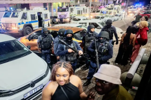 Abagizi ba nabi bishe abantu umunani babasanze mu isabukuru y'amavuko