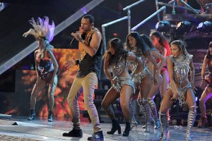 Umuhanzi Mohombi yakwirakwije amakuru y'ibihuha ku Rwanda