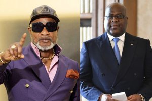 Niba u Rwanda rwiba 20% by'amabuye ya DR Congo, 80% bisigaye bijya he?- Koffi Olomide ku kibazo cy' u Rwanda na DR Congo