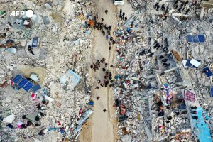 Perezida Kagame yihanganishije Turukia na Syria bashegeshwe n'umutingito