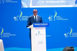 Minisitiri Bizimana yagaragaje ibikenewe kugira ngo ubumwe n'Ubwiyunge buganze mu banyarwanda