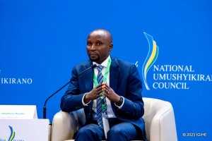 Dr Musafiri Ildephonse niwe Minisitiri mushya wa MINAGRI