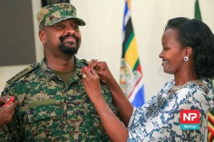  "Nta kintu kiryoha kurusha umugore kuri iyi si"-Gen. Muhoozi yamagana ubutinganyi