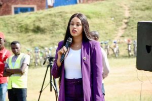 Gatsibo:Alliah Coll yishyuriye Mituel imiryango 50 y'abakobwa batewe inda zitateguwe