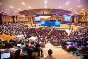 Imyanzuro yafatiwe mu nama y'Igihugu y'Umushyikirano ya 18 