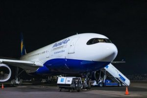 RwandAir yaguze indege itwara abagenzi ifite ikoranabuhanga ridasanzwe
