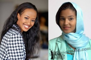 U Rwanda ku mwanya wa mbere k'urutonde rw'ibihugu 10 muri Afurika bifite abakobwa beza[AMAFOTO]