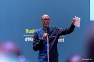 Perezida Kagame yakomoje ku kibazo cy'imyubakire gikomeje kuba ingutu