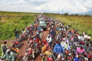 RDC: Ingabo za EAC zakubise inshuro inyeshyamba zateye abaturage