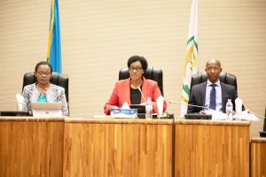 Abadepite batoye itegeko rishya rigenga polisi y'u Rwanda