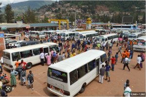 Ikibazo cy'ubwikorezi rusange i Kigali cyongeye gushimangirwa na Raporo y'Umugenzuzi mukuru w'imari ya leta 