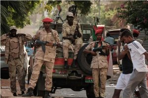 Sudan:RSF yageretsweho urupfu rwa Guverineri w'intara ya Darfur