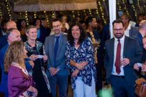 Mu Rwanda bahaye ibirori by'Isabukuru y'Umwami w'u Bwongereza[AMAFOTO]