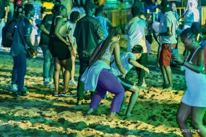 Imyitwarire y'urubyiruko rwasohokeye ku mucanga i Rubavu ikomeje guteza inkeke[AMAFOTO]