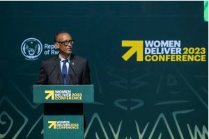 Perezida Kagame yavuze ko hakiri urugendo mu kugira Uburinganire Bwuzure