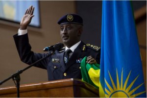 Umuyobozi mukuru wa Polisi yazamuwe agirwa Commissioner General, CG 