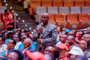 Kazoza Justin wimitswe nk'umutware w'abakono yakuweho 