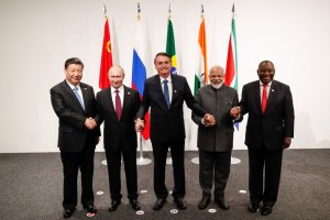 Ethiopia iri mu marembo yinjira mu muryango wa BRICS