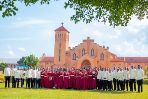 Choral Regina Caeli izizihiza umunsi wa Assomption itaramira abakunzi bayo i Huye