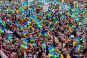 Uko u Rwanda n'u Burundi bikomeje kugira ubwiyongere bukabije bw'abaturage