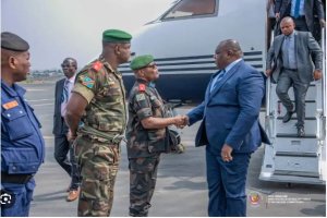 Dore ibikubiye mu masezerano y'ubufatanye mu bya gisirikare RDC na Kenya byasinyanye