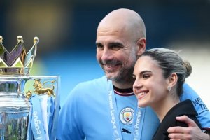 Umukobwa wa Guardiola yongeye kuvugisha benshi kubera amafoto yashyize hanze 
