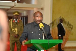 Perezida Ndayishimiye yasabye ikintu gikomeye Imbonerakure