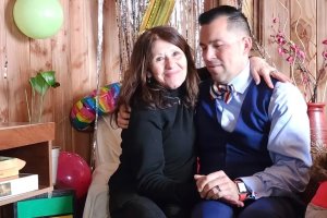 Umwana yahuye na nyina nyuma y'imyaka 42 bamwibye mu bitaro akivuka