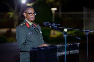 "Igihugu cyacu kizarindwa mu myaka itari hasi y'ijana imbere"-Gen (Rtd) Kabarebe