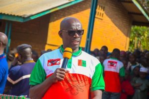 Burundi: Ndikuriyo yasabye abayoboke ba CNDD-FDD kwica impyisi hagasigara intama