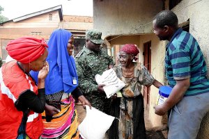 Leta ya Uganda yatangaje ko abaturage bayo abasaga miliyoni 8 baburara 